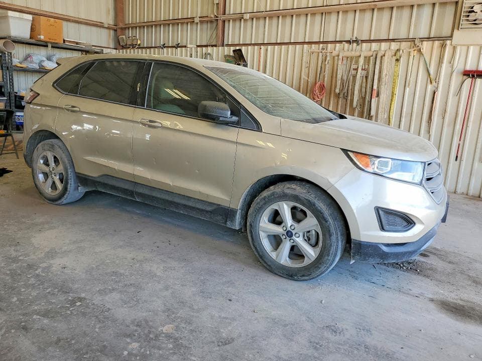 2018 FORD EDGE SE 4