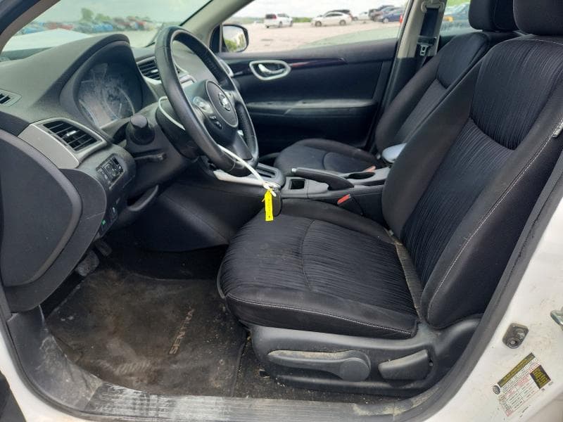 2019 NISSAN SENTRA SV 7