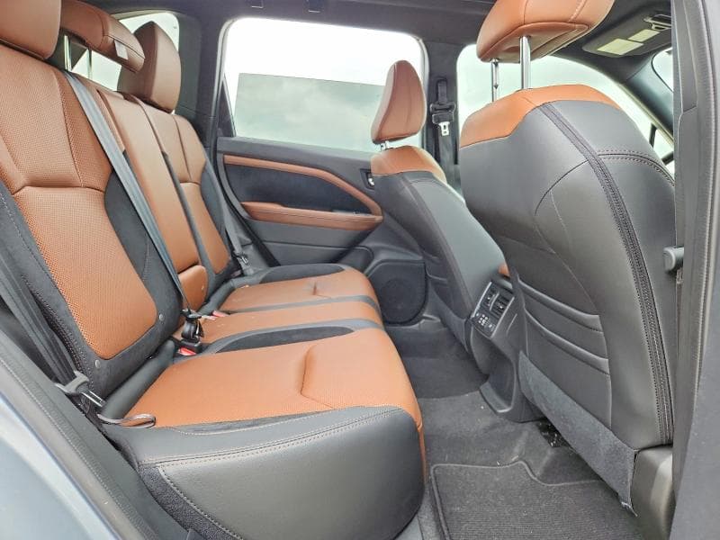 2025 SUBARU FORESTER TOURING 11