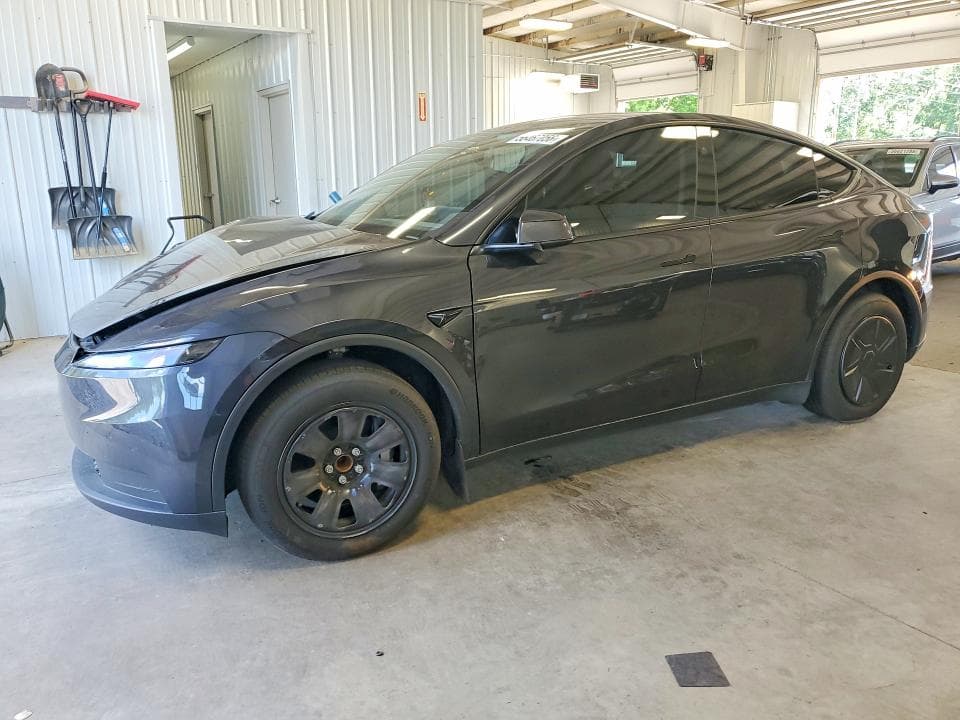 2026 TESLA MODEL Y - 1