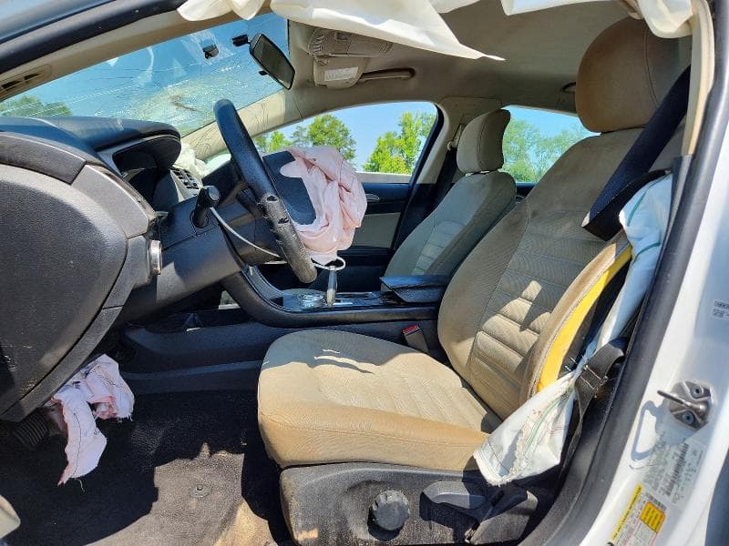 2018 FORD FUSION S 7