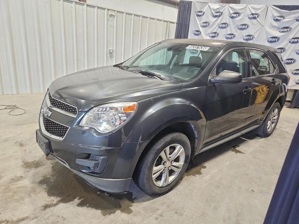2014 CHEVROLET EQUINOX - 1