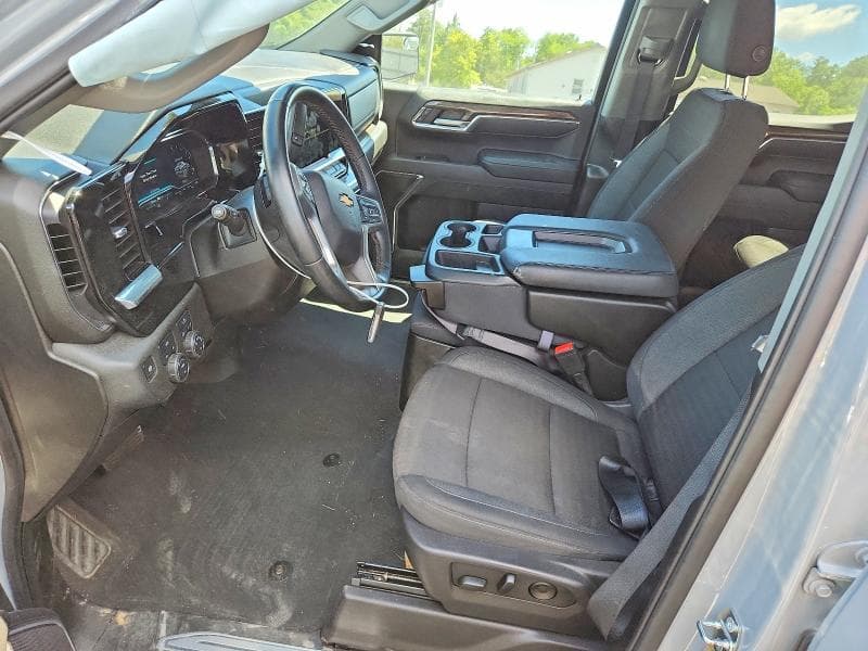 2024 CHEVROLET SILVERADO K1500 LT-L 7