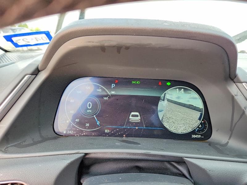 2022 HYUNDAI SONATA LIMITED 9