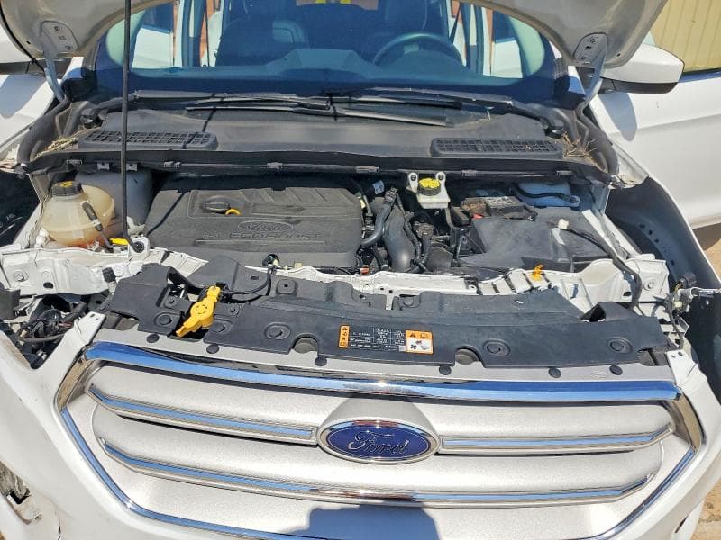 2018 FORD ESCAPE SEL 11
