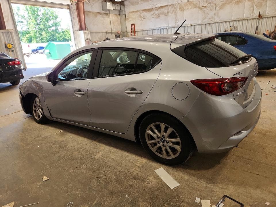 2017 MAZDA 3 SPORT 2
