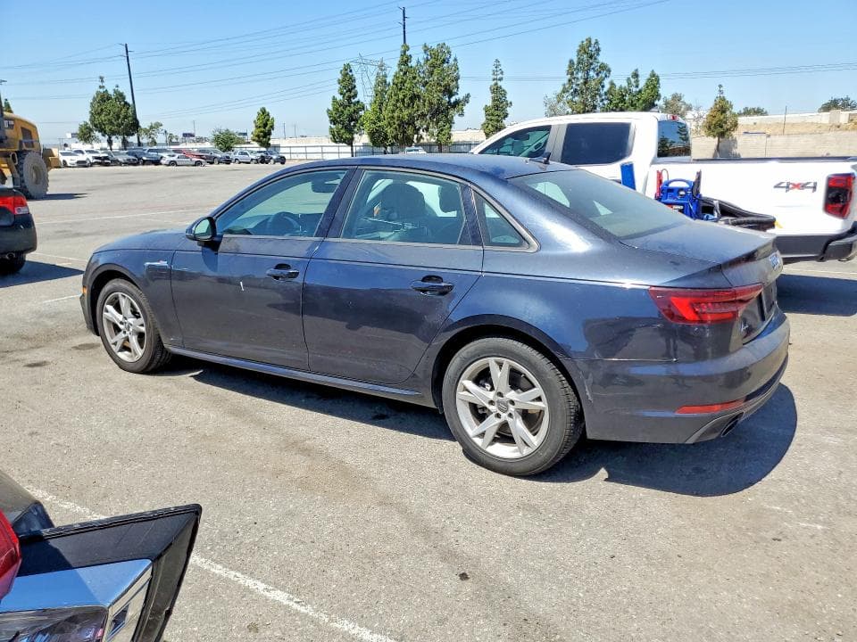 2018 AUDI A4 PREMIUM 2