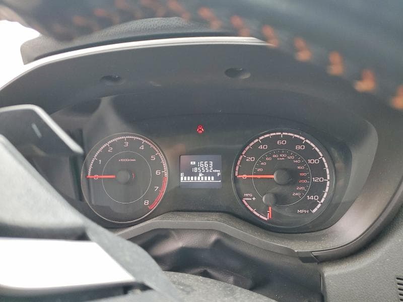 2018 SUBARU CROSSTREK PREMIUM 9