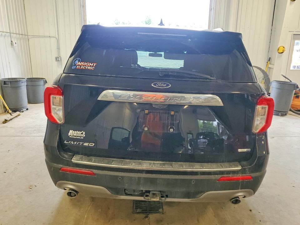 2020 FORD EXPLORER LIMITED 6