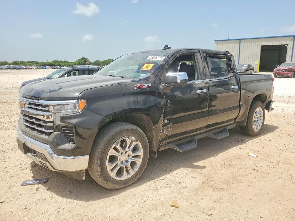 2024 CHEVROLET SILVERADO K1500 LTZ - 1