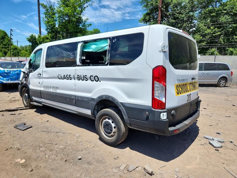 2024 FORD TRANSIT T-350 2
