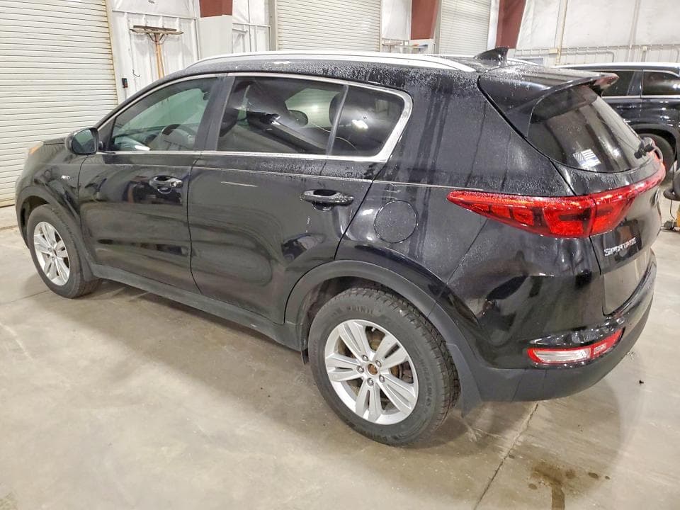 2019 KIA SPORTAGE LX 2
