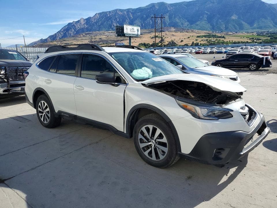 2022 SUBARU OUTBACK 4