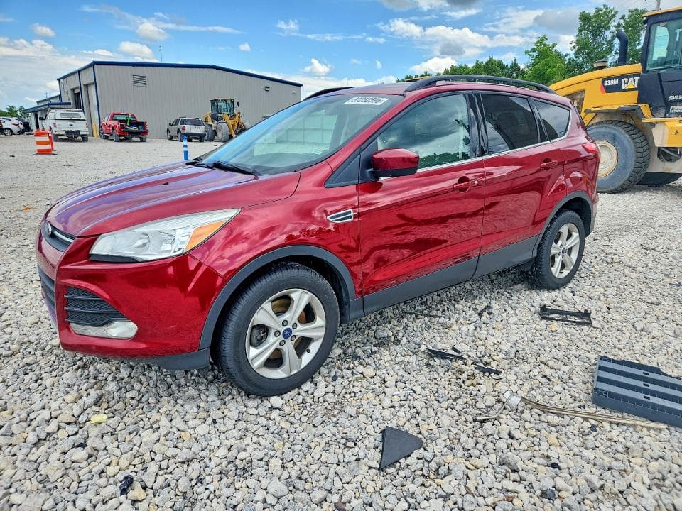 2014 FORD ESCAPE