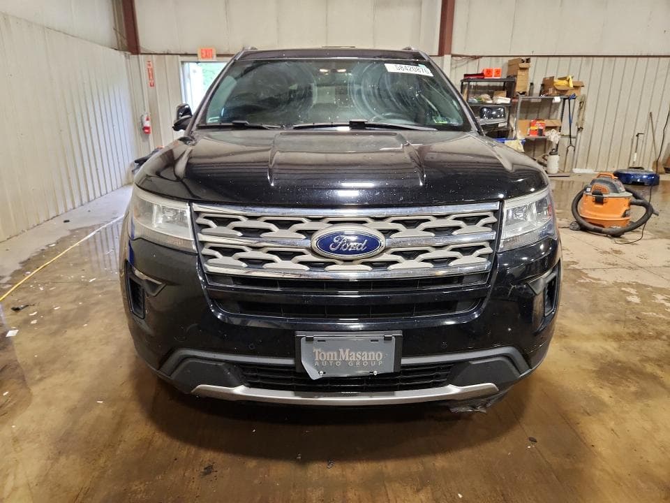 2018 FORD EXPLORER XLT 5