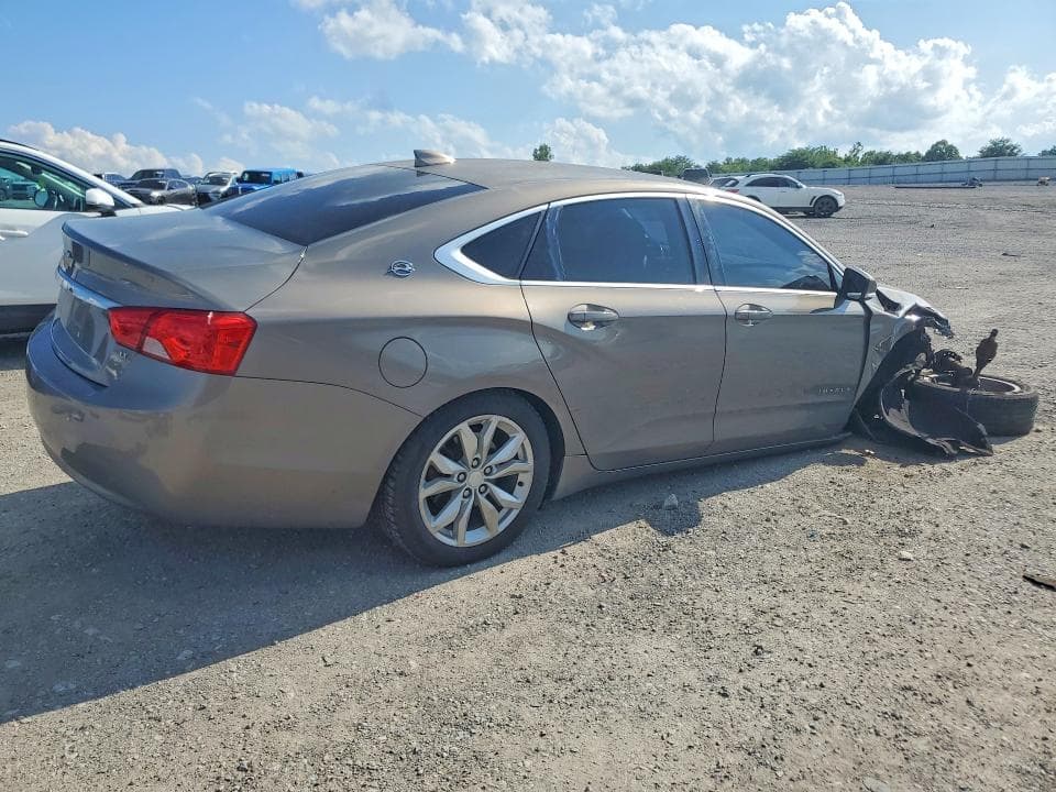 2017 CHEVROLET IMPALA LT 3