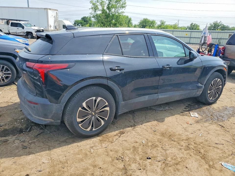 2024 CHEVROLET BLAZER 2LT 3
