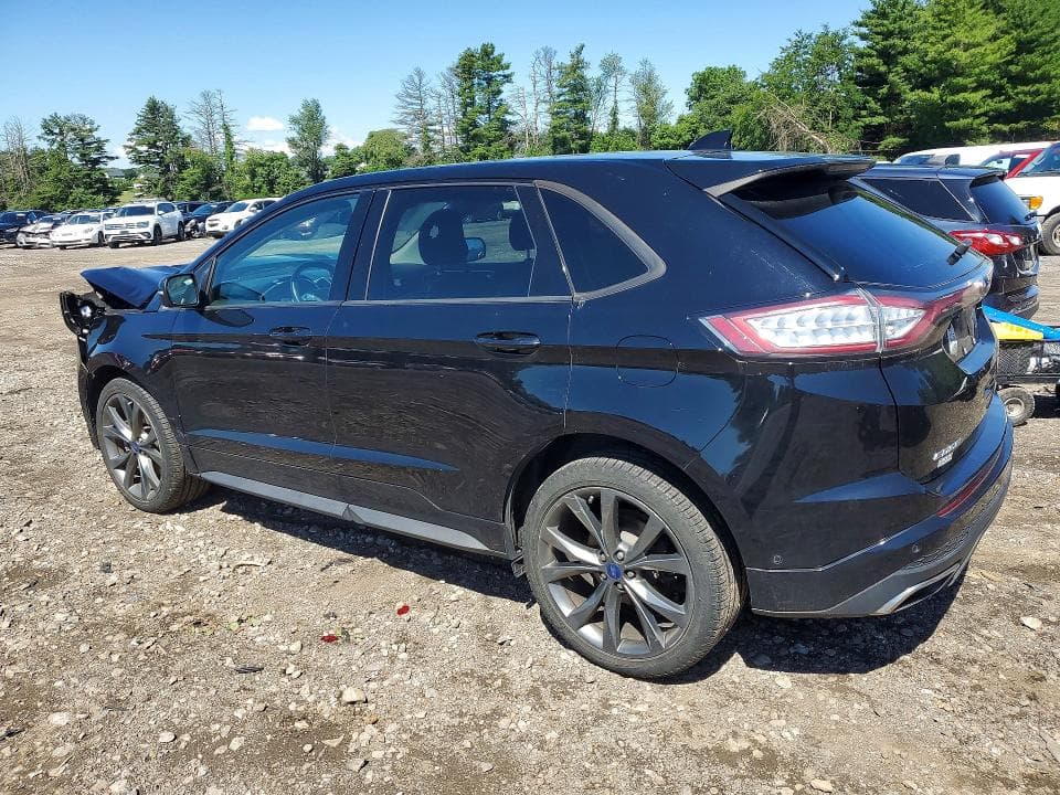 2018 FORD EDGE SPORT 2