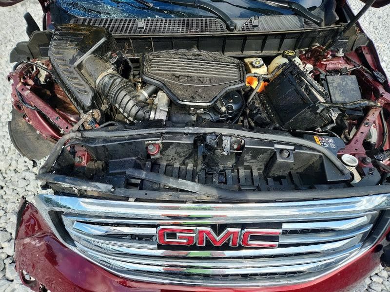 2017 GMC ACADIA SLE 12