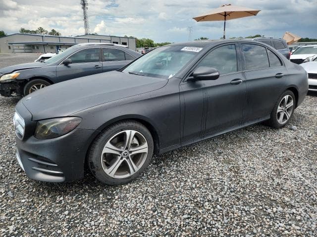 2018 MERCEDES-BENZ E-CLASS - 1