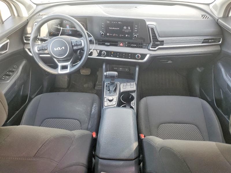 2023 KIA SPORTAGE LX 8