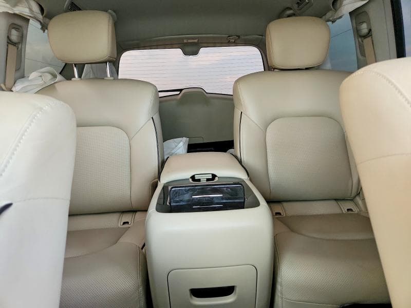 2022 INFINITI QX80 LUXE 10