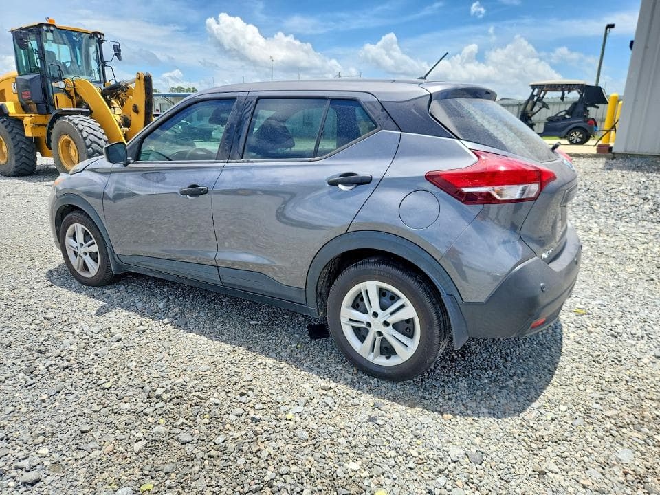 2020 NISSAN KICKS S 2