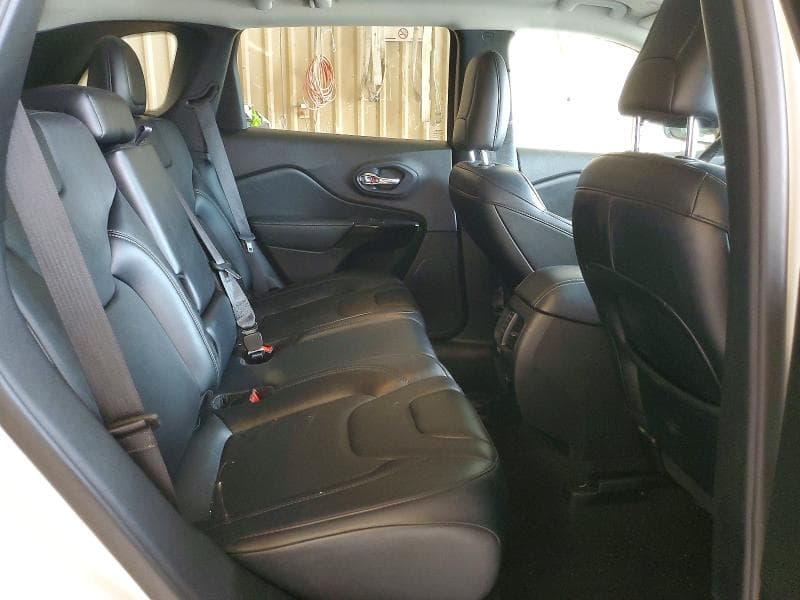 2023 JEEP CHEROKEE ALTITUDE LUX 11