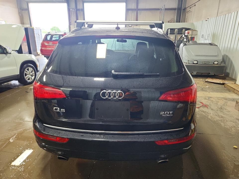 2017 AUDI Q5 PREMIUM 6