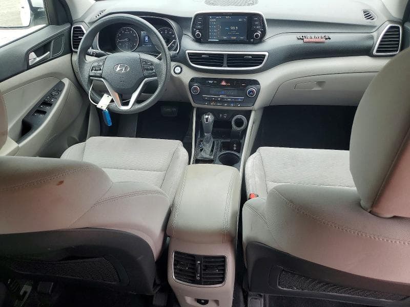 2021 HYUNDAI TUCSON SEL 8