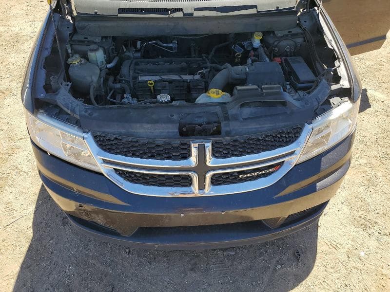 2019 DODGE JOURNEY SE 11
