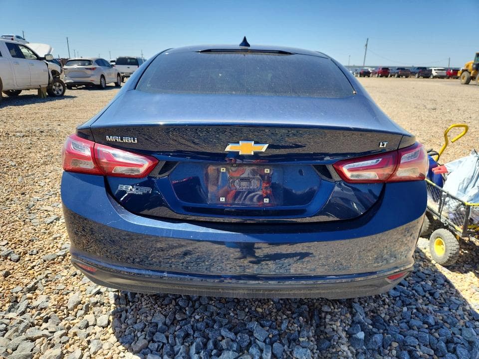 2021 CHEVROLET MALIBU LT 6