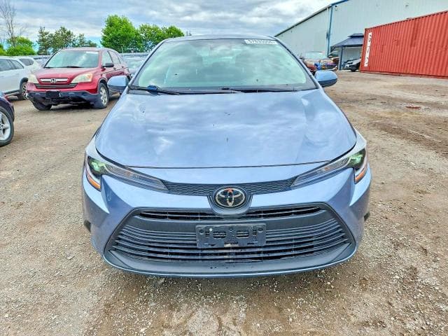 2025 TOYOTA COROLLA LE 5