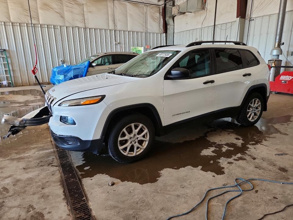 2017 JEEP CHEROKEE SPORT - 1