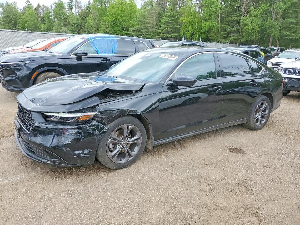 2024 HONDA ACCORD