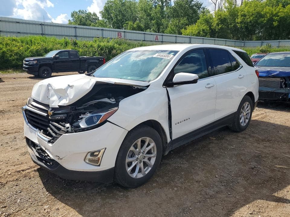 2019 CHEVROLET EQUINOX LT - 1