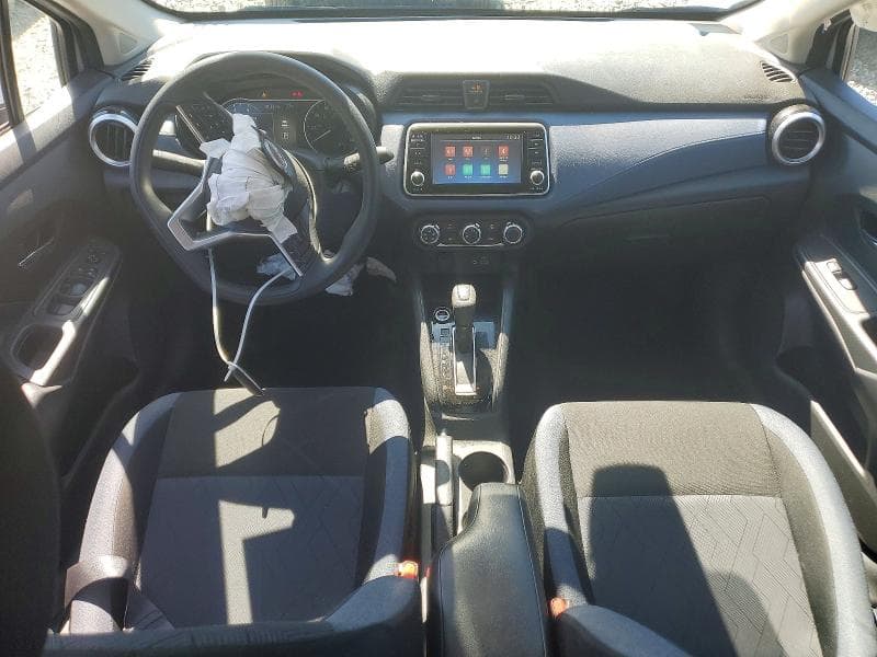 2024 NISSAN VERSA SV 8