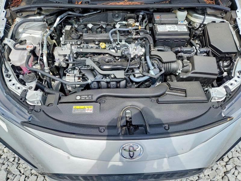 2025 TOYOTA COROLLA SE 11