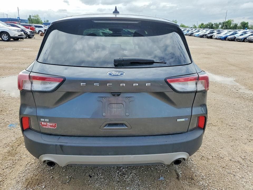 2020 FORD ESCAPE SE 6