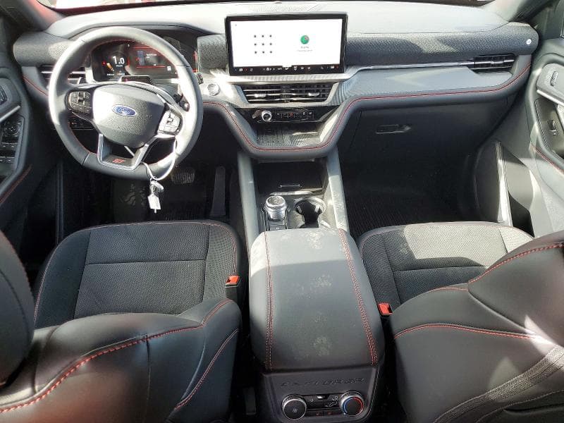2025 FORD EXPLORER ST 8