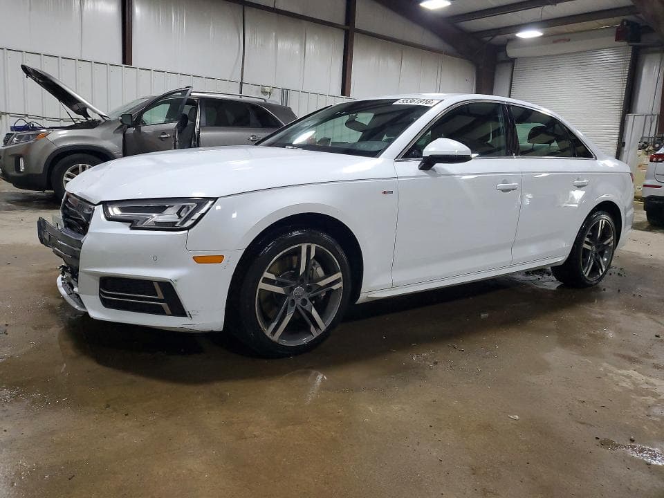 2017 AUDI A4 PREMIUM PLUS - 1
