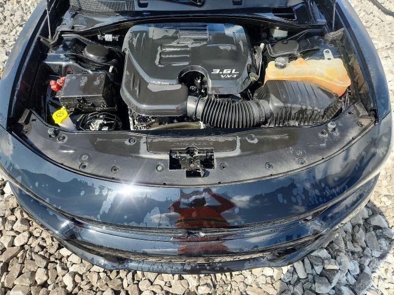 2021 DODGE CHARGER SXT 11