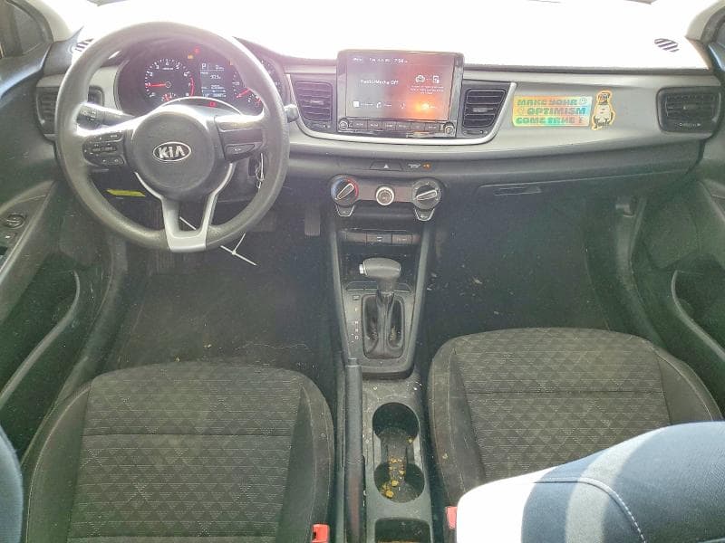 2021 KIA RIO LX 8