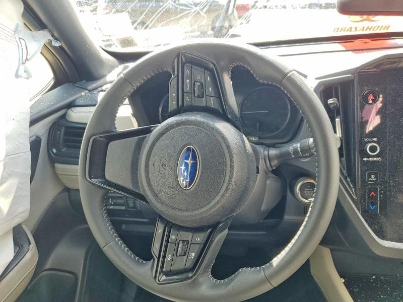 2025 SUBARU FORESTER PREMIUM 9