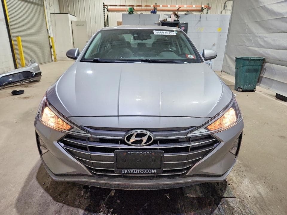 2020 HYUNDAI ELANTRA VALUE EDITION 5
