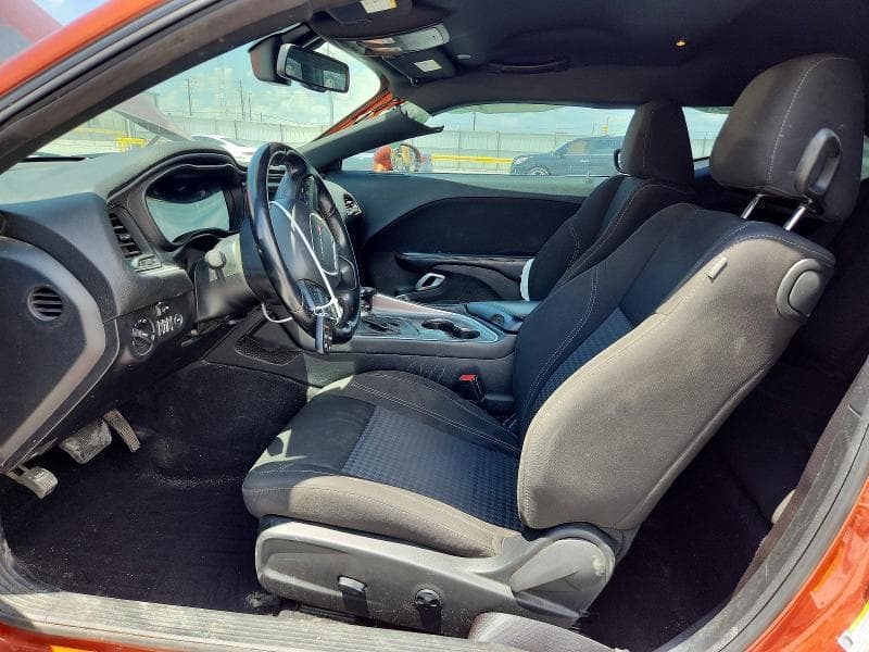 2021 DODGE CHALLENGER SXT 7