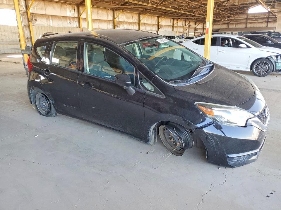2019 NISSAN VERSA NOTE SV 4