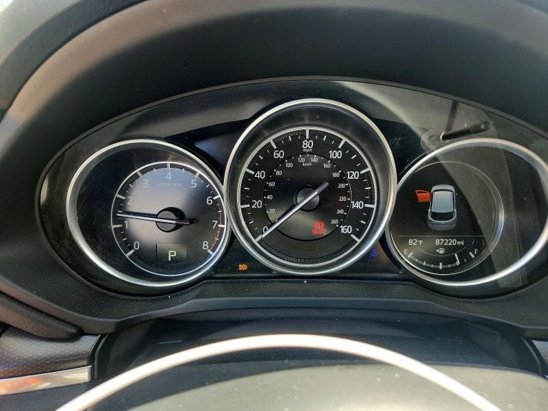 2021 MAZDA CX-5 TOURING 9