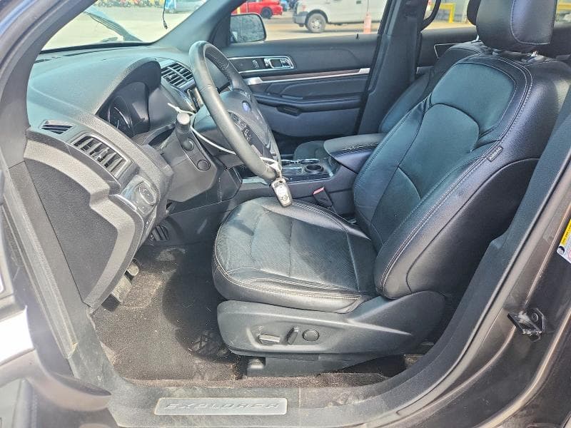 2019 FORD EXPLORER LIMITED 7