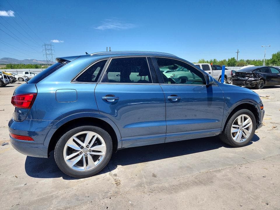 2017 AUDI Q3 PREMIUM 3